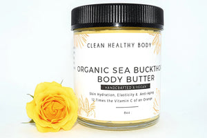 Sea Buckthorn Body Butter