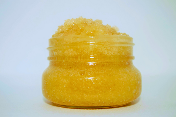 Coconut Papaya Sugar Scrub