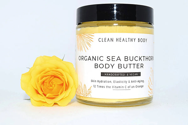 Sea Buckthorn Body Butter