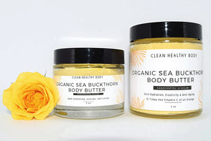 Sea Buckthorn Body Butter