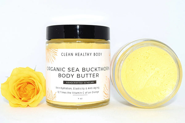 Sea Buckthorn Body Butter