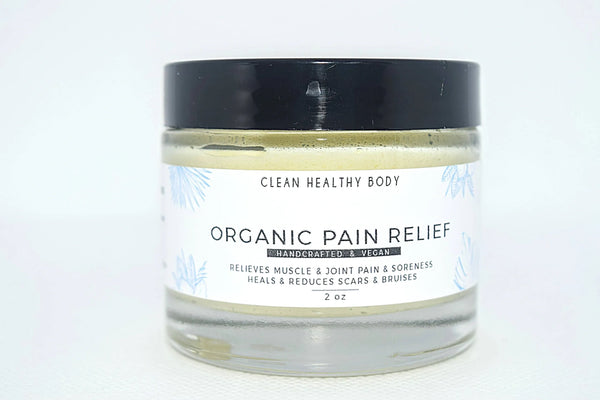 Body Pain Butter