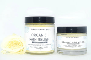 Body Pain Butter