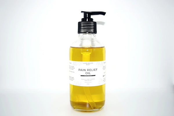 Muscle & Joint Relief Oil