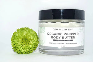 Nourishing Body Butter