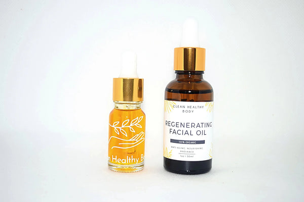 Regenerating Facial Oil