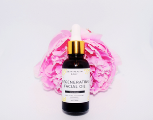 Regenerating Facial Oil