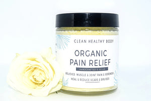 Body Pain Butter